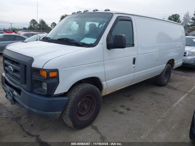 1FTSS3EL5EDA38492 Ford E-350 Super Duty Commercial