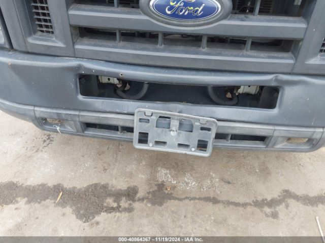 1FTSS3EL5EDA38492 Ford E-350 Super Duty Commercial