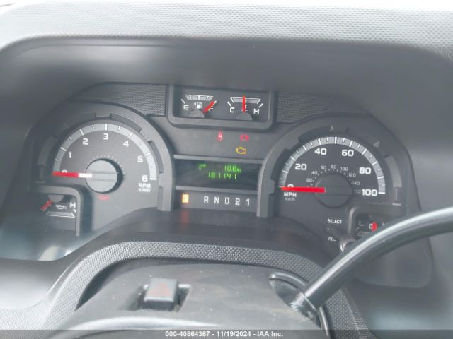 1FTSS3EL5EDA38492 Ford E-350 Super Duty Commercial