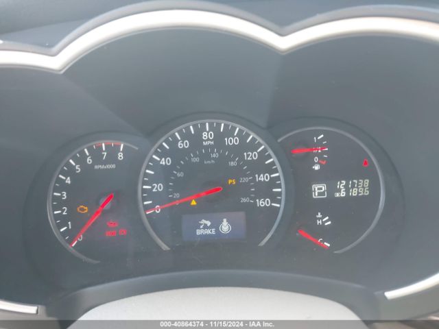 JN8AE2KP5E9102266 Nissan Quest Sv
