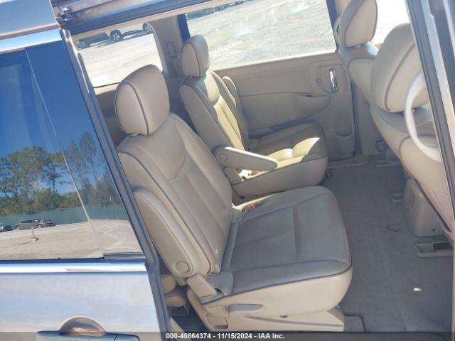 JN8AE2KP5E9102266 Nissan Quest Sv