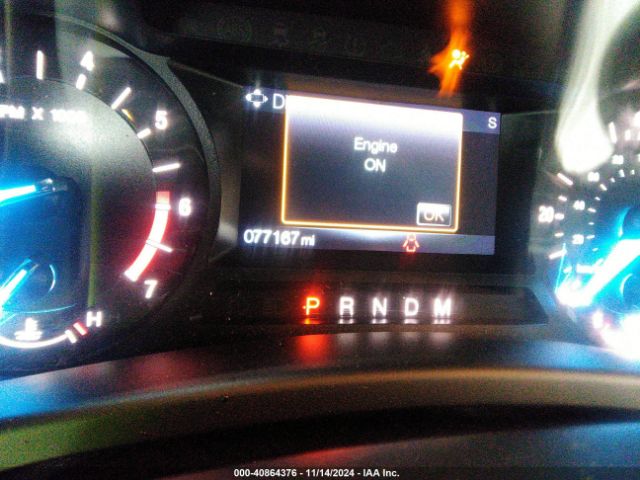 1FMJU1JT3FEF42952 Ford Expedition Xlt
