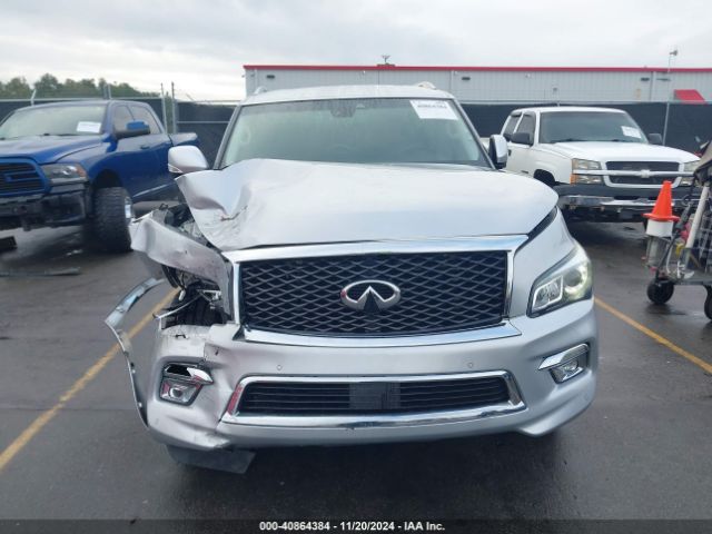 JN8AZ2NE0H9152799 Infiniti QX80