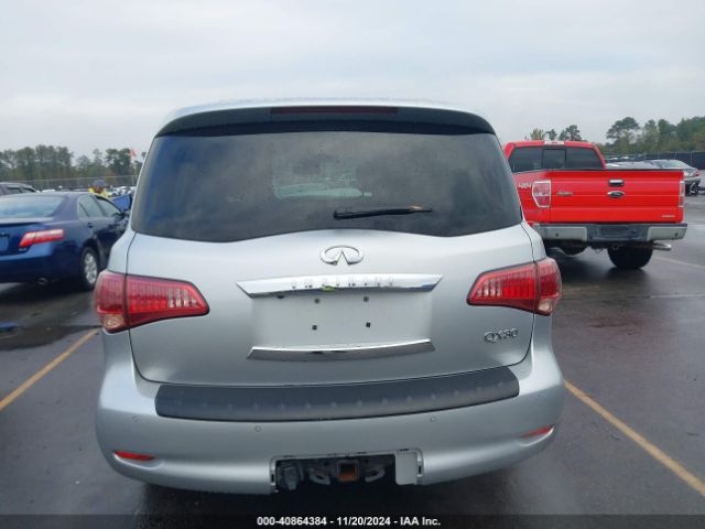JN8AZ2NE0H9152799 Infiniti QX80