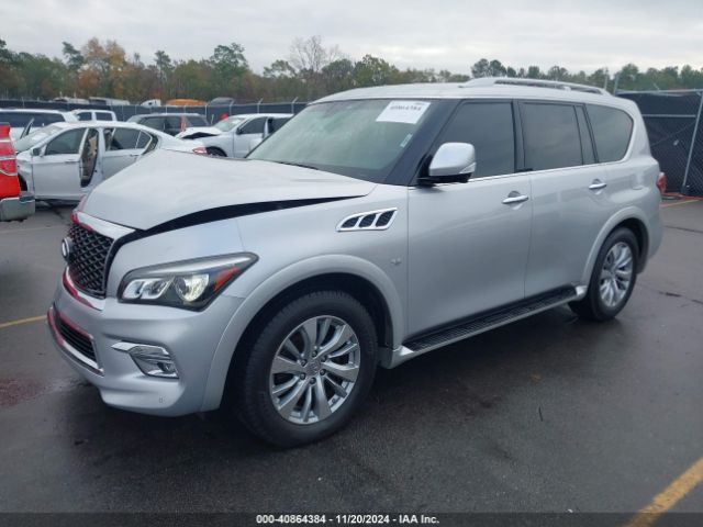 JN8AZ2NE0H9152799 Infiniti QX80
