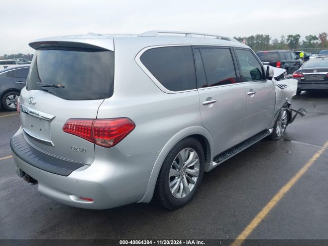 JN8AZ2NE0H9152799 Infiniti QX80