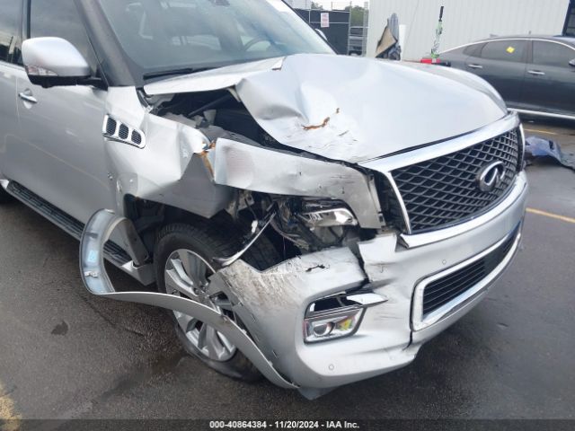 JN8AZ2NE0H9152799 Infiniti QX80