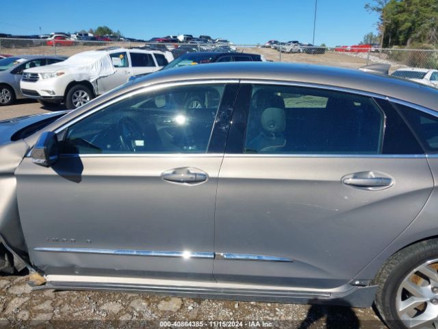 2G1125S33J9145956 Chevrolet IMPALA 2LZ