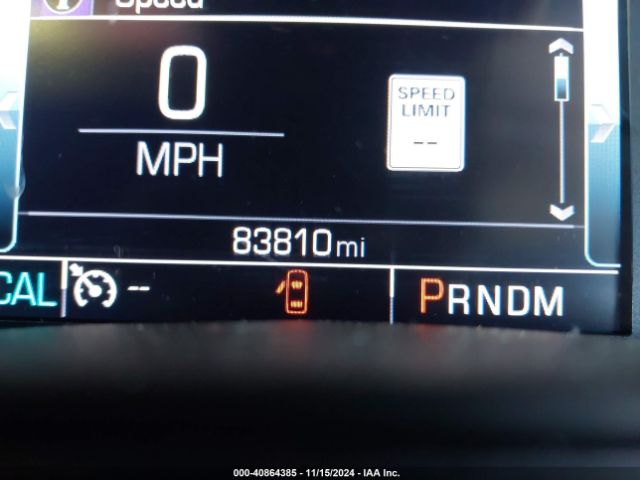 2G1125S33J9145956 Chevrolet IMPALA 2LZ