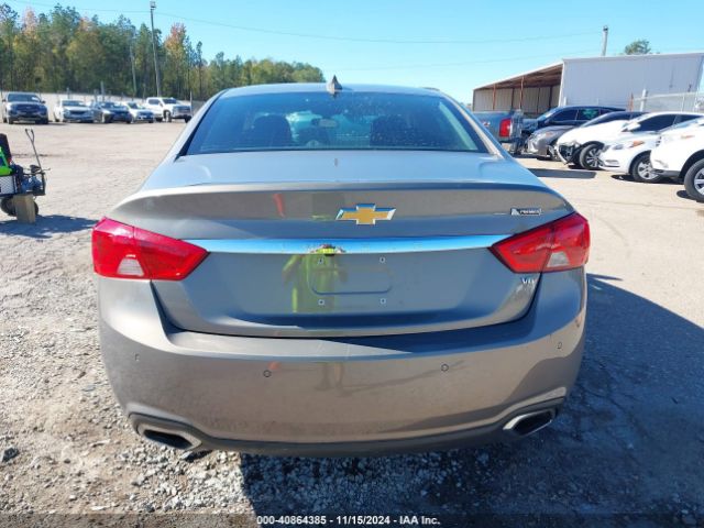 2G1125S33J9145956 Chevrolet IMPALA 2LZ