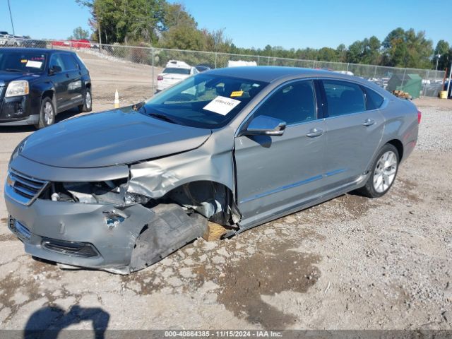 2G1125S33J9145956 Chevrolet IMPALA 2LZ