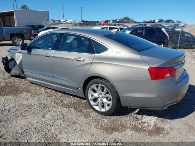 2G1125S33J9145956 Chevrolet IMPALA 2LZ