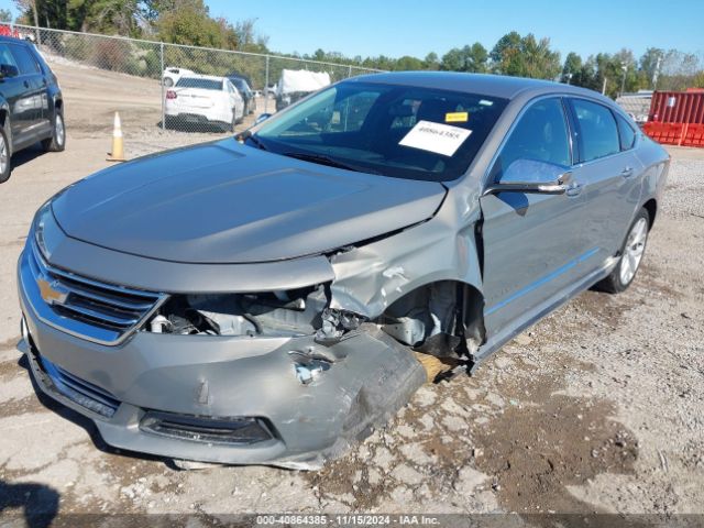 2G1125S33J9145956 Chevrolet IMPALA 2LZ