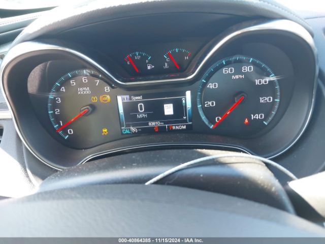 2G1125S33J9145956 Chevrolet IMPALA 2LZ