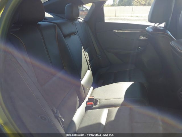 2G1125S33J9145956 Chevrolet IMPALA 2LZ