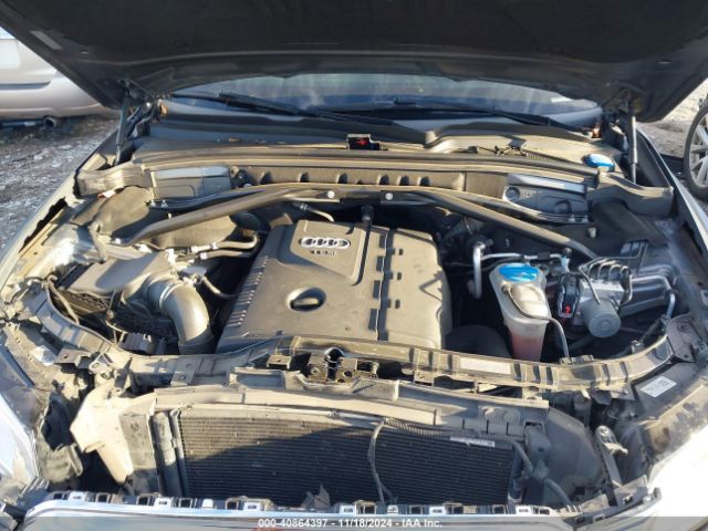WA1L2AFP7GA057022 Audi Q5 2.0t Premium