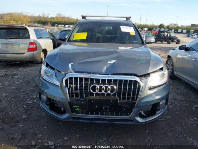 WA1L2AFP7GA057022 Audi Q5 2.0t Premium