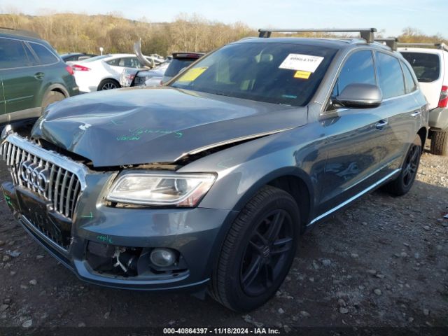 WA1L2AFP7GA057022 Audi Q5 2.0t Premium