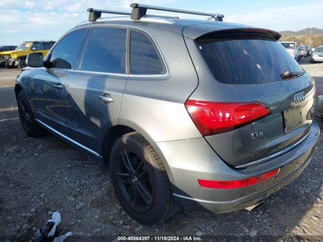 WA1L2AFP7GA057022 Audi Q5 2.0t Premium