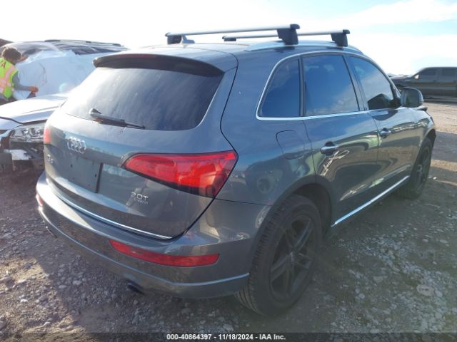 WA1L2AFP7GA057022 Audi Q5 2.0t Premium