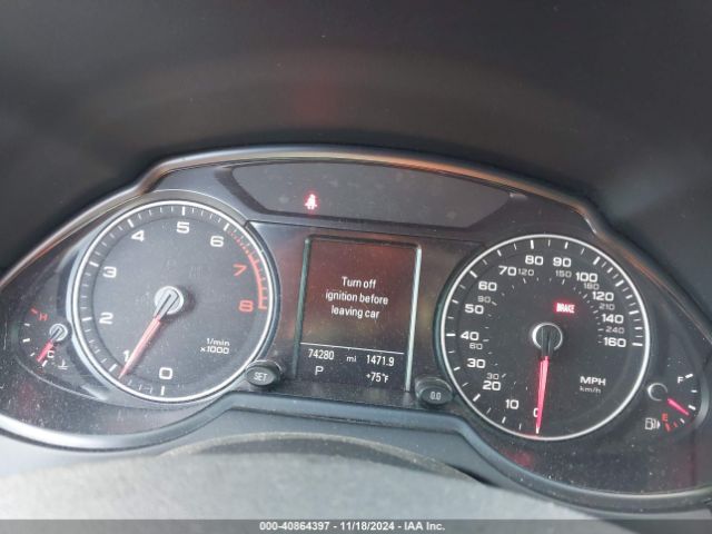 WA1L2AFP7GA057022 Audi Q5 2.0t Premium