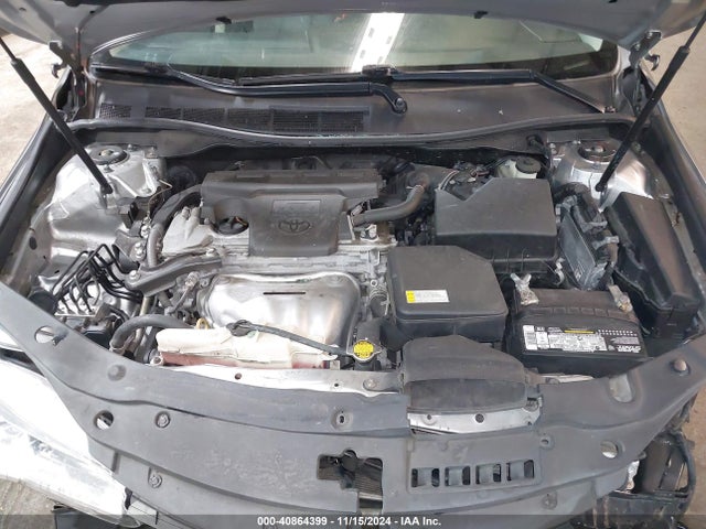 Toyota CAMRY LE 2015 4T1BF1FK3FU992833 Image 10