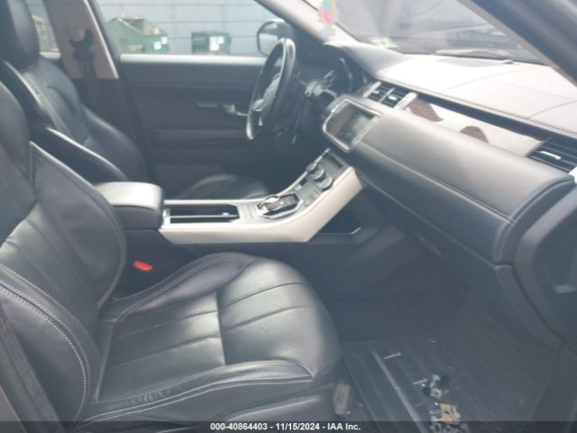 SALVV2BG7EH882122 Land Rover Range Rover Evoque Prestige