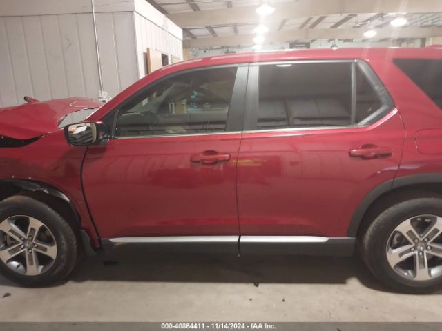 5FNYG2H51RB011873 Honda Pilot Ex-l 7 Passenger