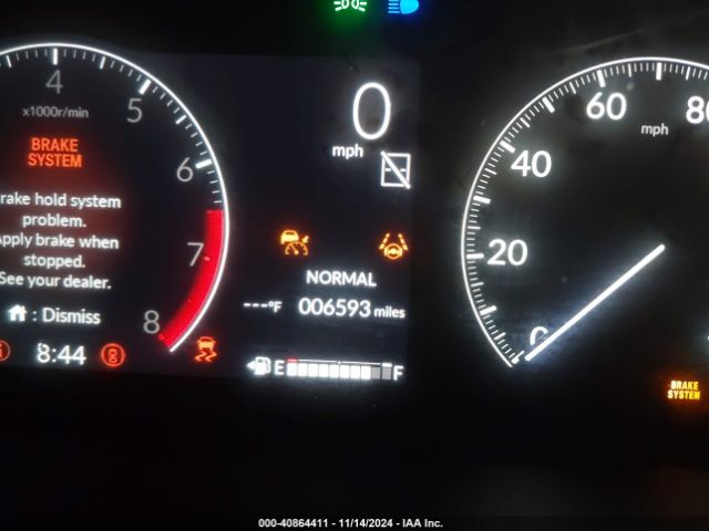 5FNYG2H51RB011873 Honda Pilot Ex-l 7 Passenger