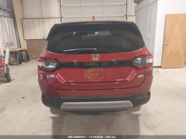 5FNYG2H51RB011873 Honda Pilot Ex-l 7 Passenger