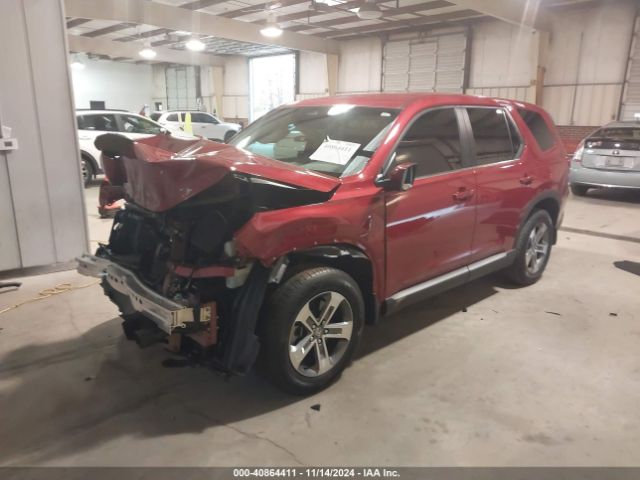 5FNYG2H51RB011873 Honda Pilot Ex-l 7 Passenger