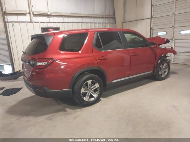 5FNYG2H51RB011873 Honda Pilot Ex-l 7 Passenger