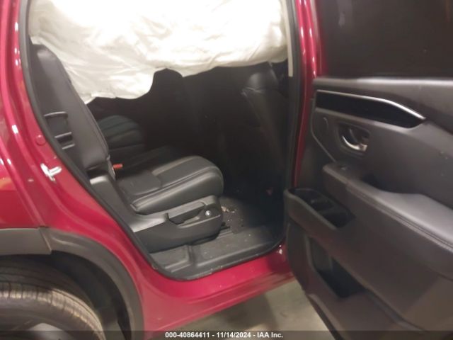 5FNYG2H51RB011873 Honda Pilot Ex-l 7 Passenger