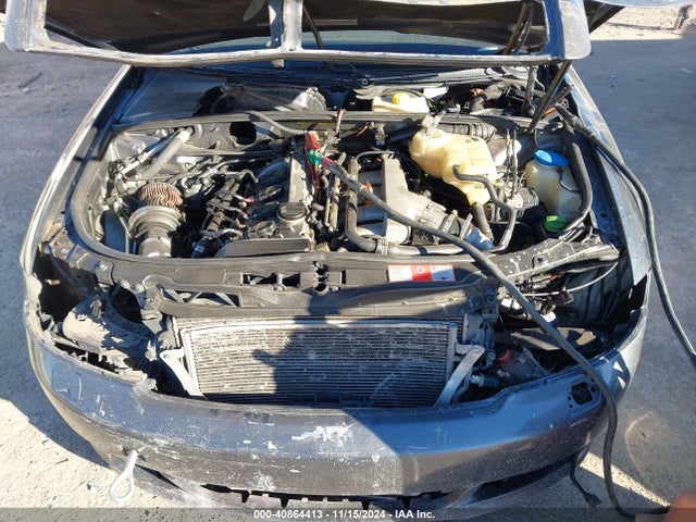 2004 AUDI A4 WAULC68E54A086538 Photo 9
