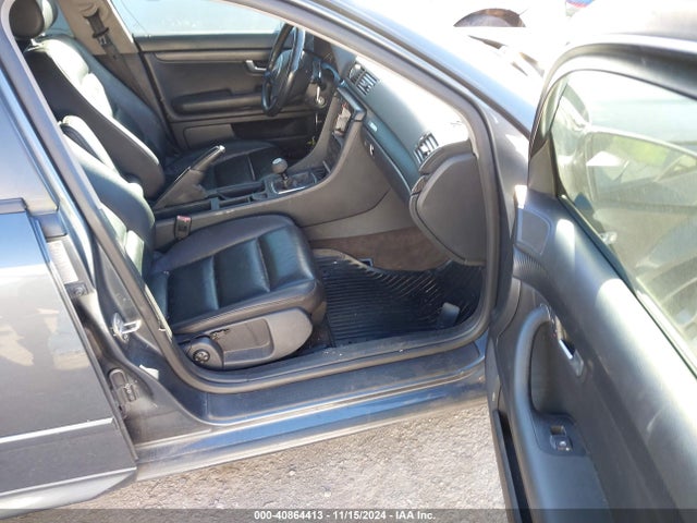 2004 AUDI A4 WAULC68E54A086538 Photo 4