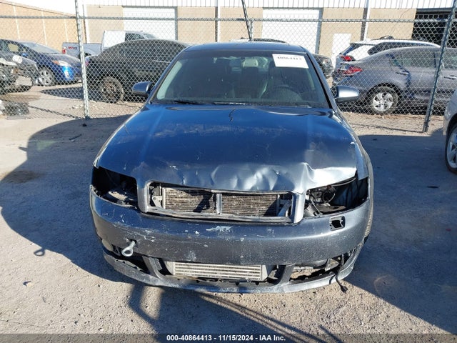 2004 AUDI A4 WAULC68E54A086538 Photo 5