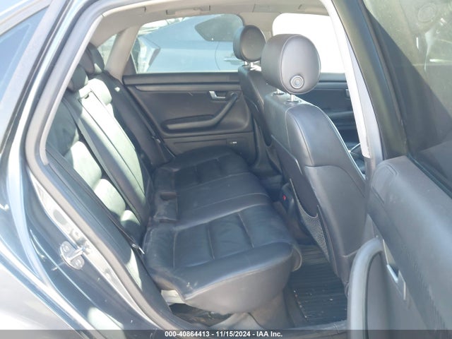 2004 AUDI A4 WAULC68E54A086538 Photo 7