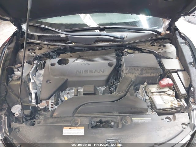 Nissan Altima 2.5 Sv 2018 1N4AL3AP0JC200472 Image 10