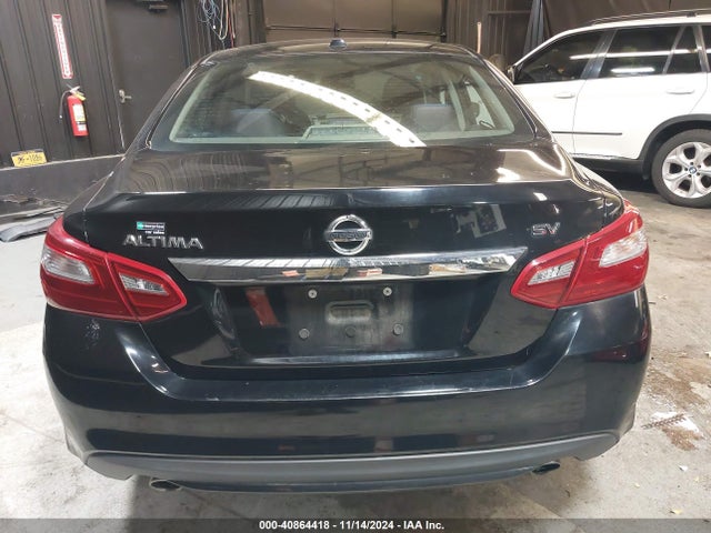 Nissan Altima 2.5 Sv 2018 1N4AL3AP0JC200472 Image 17