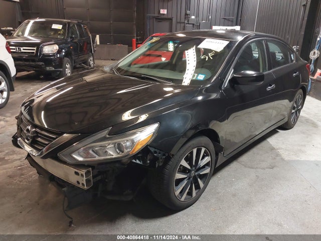 Nissan Altima 2.5 Sv 2018 1N4AL3AP0JC200472 Image 2