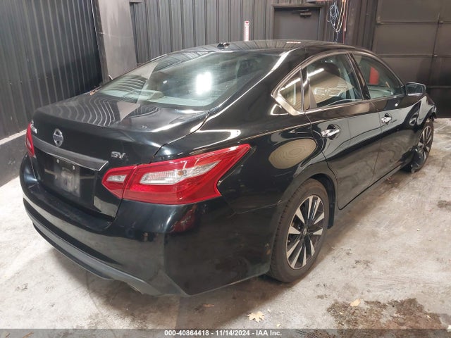 Nissan Altima 2.5 Sv 2018 1N4AL3AP0JC200472 Image 4