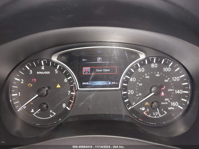 Nissan Altima 2.5 Sv 2018 1N4AL3AP0JC200472 Image 7