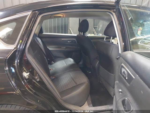 Nissan Altima 2.5 Sv 2018 1N4AL3AP0JC200472 Image 8