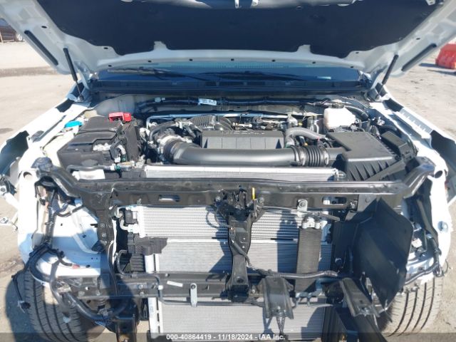 1N6ED1CL1RN647493 Nissan Frontier S 4x2