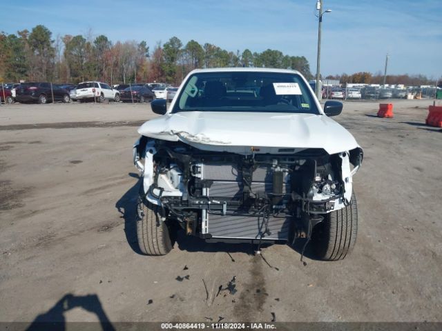 1N6ED1CL1RN647493 Nissan Frontier S 4x2