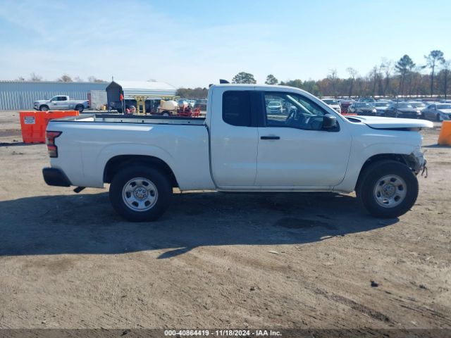 1N6ED1CL1RN647493 Nissan Frontier S 4x2