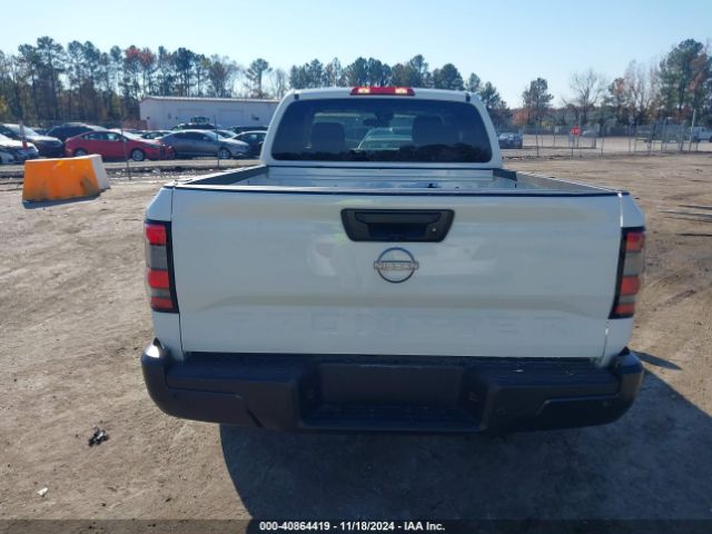 1N6ED1CL1RN647493 Nissan Frontier S 4x2