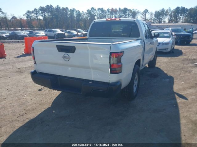 1N6ED1CL1RN647493 Nissan Frontier S 4x2