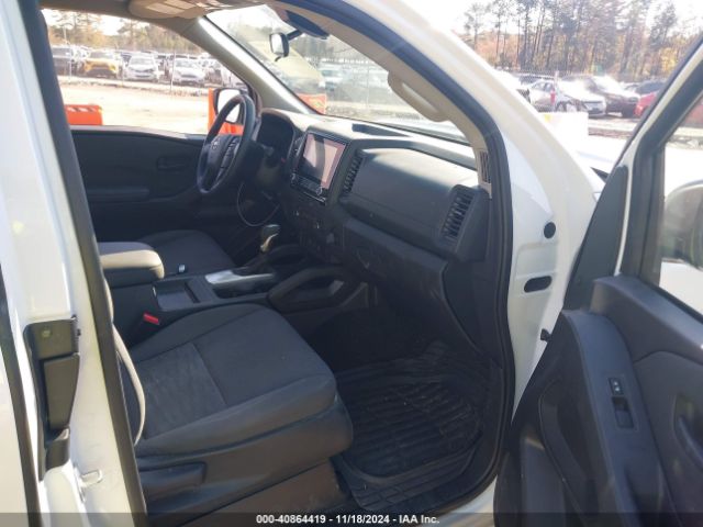 1N6ED1CL1RN647493 Nissan Frontier S 4x2