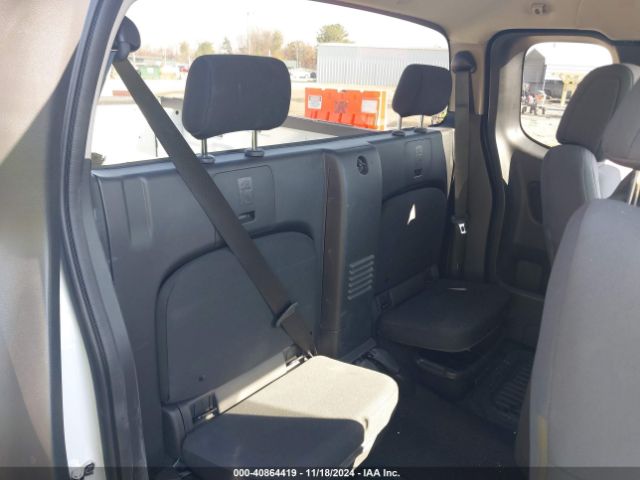 1N6ED1CL1RN647493 Nissan Frontier S 4x2